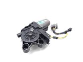 Front door window regulator motor