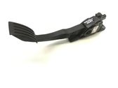 Accelerator throttle pedal