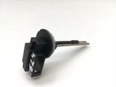 Interior temperature sensor