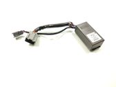 Seat control module