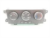 Climate control unit