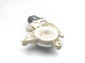 Front door window regulator motor