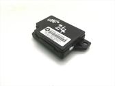Keyless (KESSY) go control unit/module