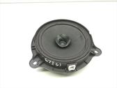 Front door speaker