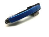 Rear door exterior handle