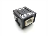 Hazard warning light relay