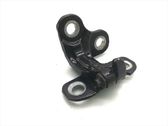 Front door check strap stopper