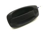 Front door exterior handle