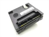 Central body control module