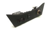 Seat heating switch