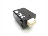 Keyless (KESSY) go control unit/module