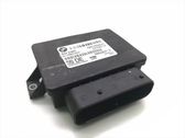 Hand brake control module