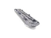 Front bumper mounting bracket