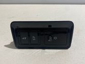 Cruise control stalk