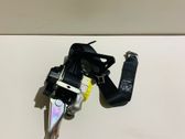 Rear seatbelt