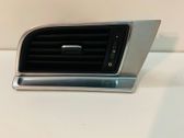 Dashboard side air vent grill/cover trim