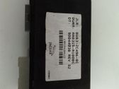 Hand brake control module
