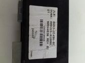 Hand brake control module