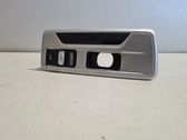 Gear shifter surround trim plastic