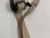 Rear seatbelt