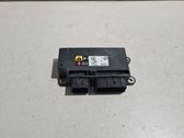 Airbag control unit/module