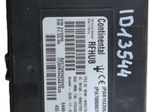 Keyless (KESSY) go control unit/module