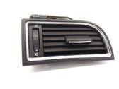Dashboard side air vent grill/cover trim