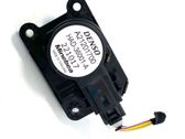 Air flap motor/actuator