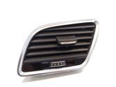 Dashboard side air vent grill/cover trim