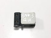 Airbag deployment crash/impact sensor