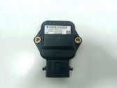 ESP acceleration yaw rate sensor