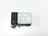 Airbag deployment crash/impact sensor