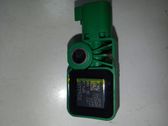 Airbag deployment crash/impact sensor