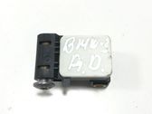 Airbag deployment crash/impact sensor