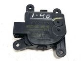Air flap motor/actuator