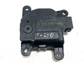 Air flap motor/actuator