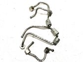 Fuel injector supply line/pipe