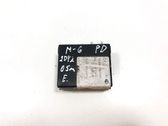 Keyless (KESSY) go control unit/module