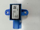 Airbag deployment crash/impact sensor