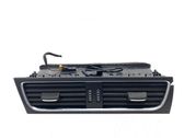 Dash center air vent grill