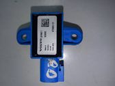 Airbag deployment crash/impact sensor
