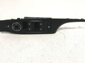Electric window control switch