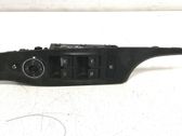 Electric window control switch