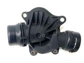 Thermostat/thermostat housing
