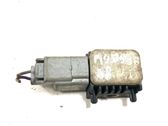 Airbag deployment crash/impact sensor