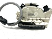 Front door lock