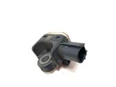 Airbag deployment crash/impact sensor