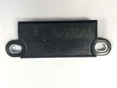 Airbag deployment crash/impact sensor
