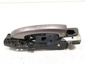 Front door exterior handle