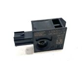 Airbag deployment crash/impact sensor